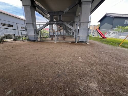 柴垣チビッコ広場 – 蒲郡の公園