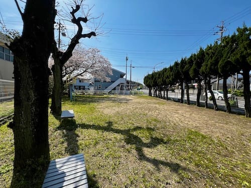 水神チビッコ広場 – 蒲郡の公園