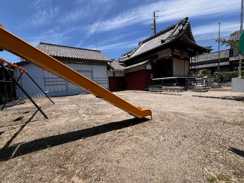 天王社チビッコ広場