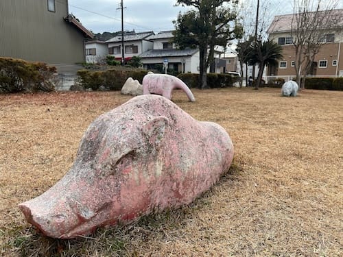 寺戸公園 – 蒲郡の公園