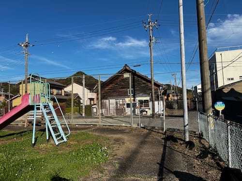 豊岡東児童遊園地