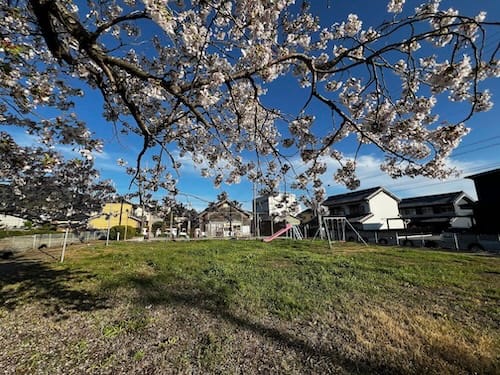 豊岡東児童遊園地