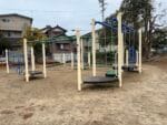 薮田公園　複合遊具