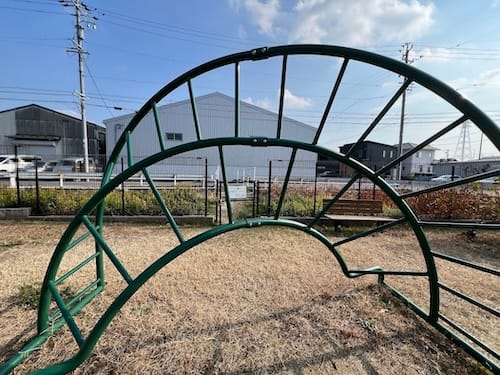 満土呂緑地 – 蒲郡の公園