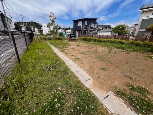 東双太山公園　園内