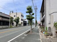 十王堂（本町）本町通り