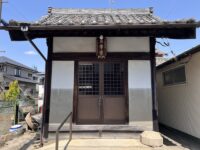 庚申堂（三谷）