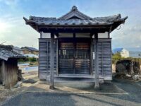 牧山の庚申堂　本堂