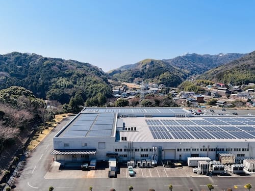 ニデック大沢工場