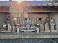 掃鏡庵（五井観音堂）　境内観音堂