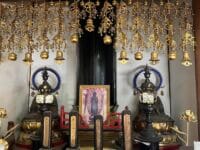 地蔵堂（三谷町）　木造阿弥陀如来立像