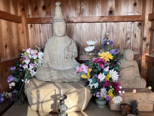 豊岡 観音堂（保内霊場30番）