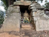 豊岡 観音堂の画像 行者堂