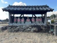 五井町中郷 地蔵堂