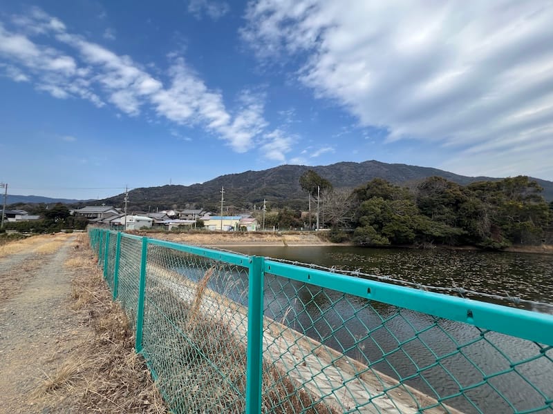 五井のため池：幕府ゆかりの「大池」と失われた池の記憶