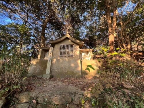 三河大天満宮社殿