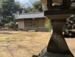秋葉神社 拝殿