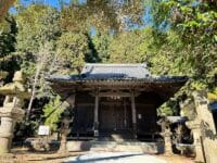 勝善寺　坂本町・深山
