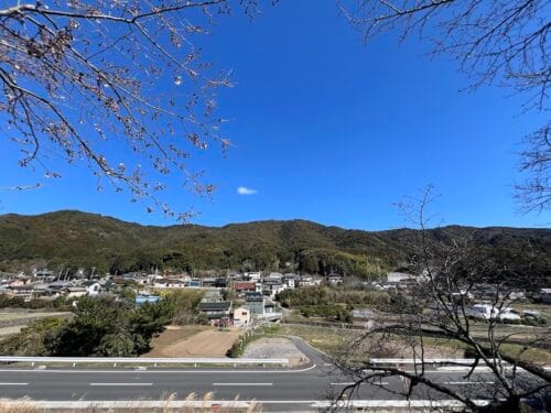 宮路山麓・灰野街道をゆく：「祈りの道」散策ガイド