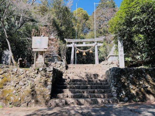 金野の八柱神社