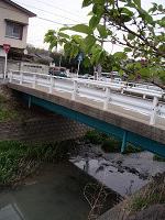 田原市・東馬荒橋