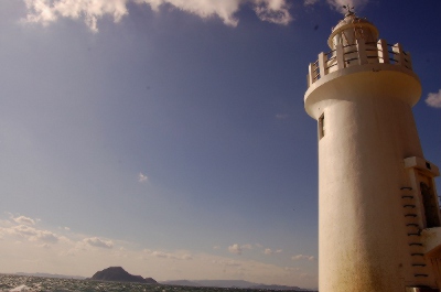 伊良湖灯台
