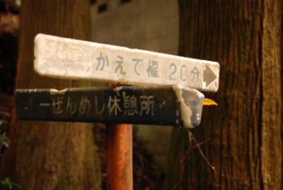 一ぜんめし休憩所